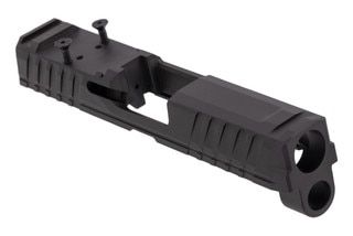 Norsso Spec Ops Stripped Slide Fits SIG P320 Compact is cut for RMR optics